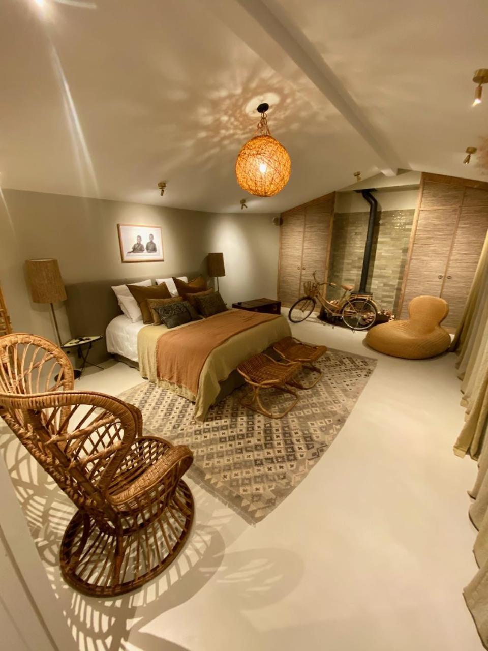 Maisons 322 - Maison La Lumineuse Le Bois-Plage-en-Ré Esterno foto